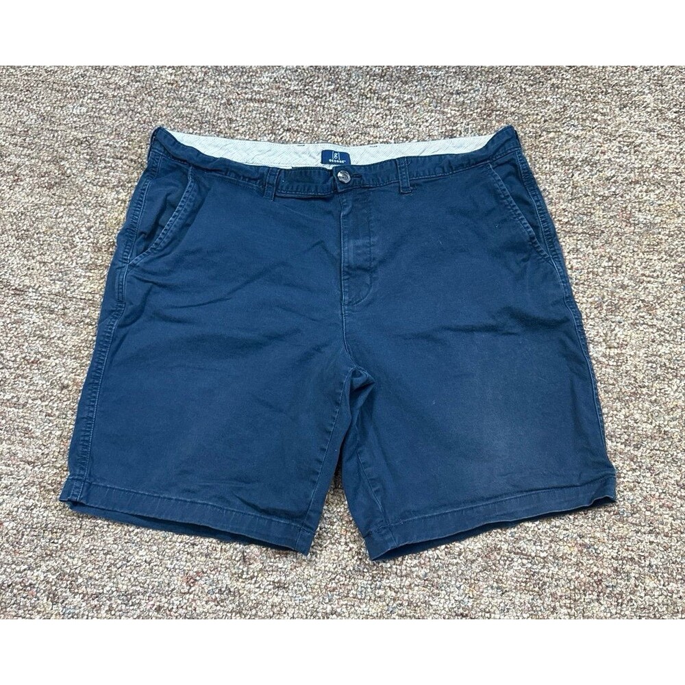Men’s Blue size 40 Casual Cotton Shorts w/ 4 pockets